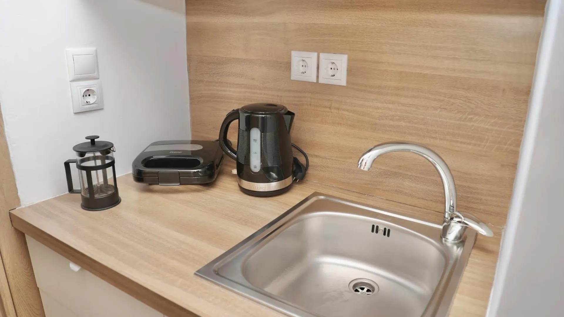 Nexus Apartment,Heraklion City 0*, Ηράκλειο Κρήτης