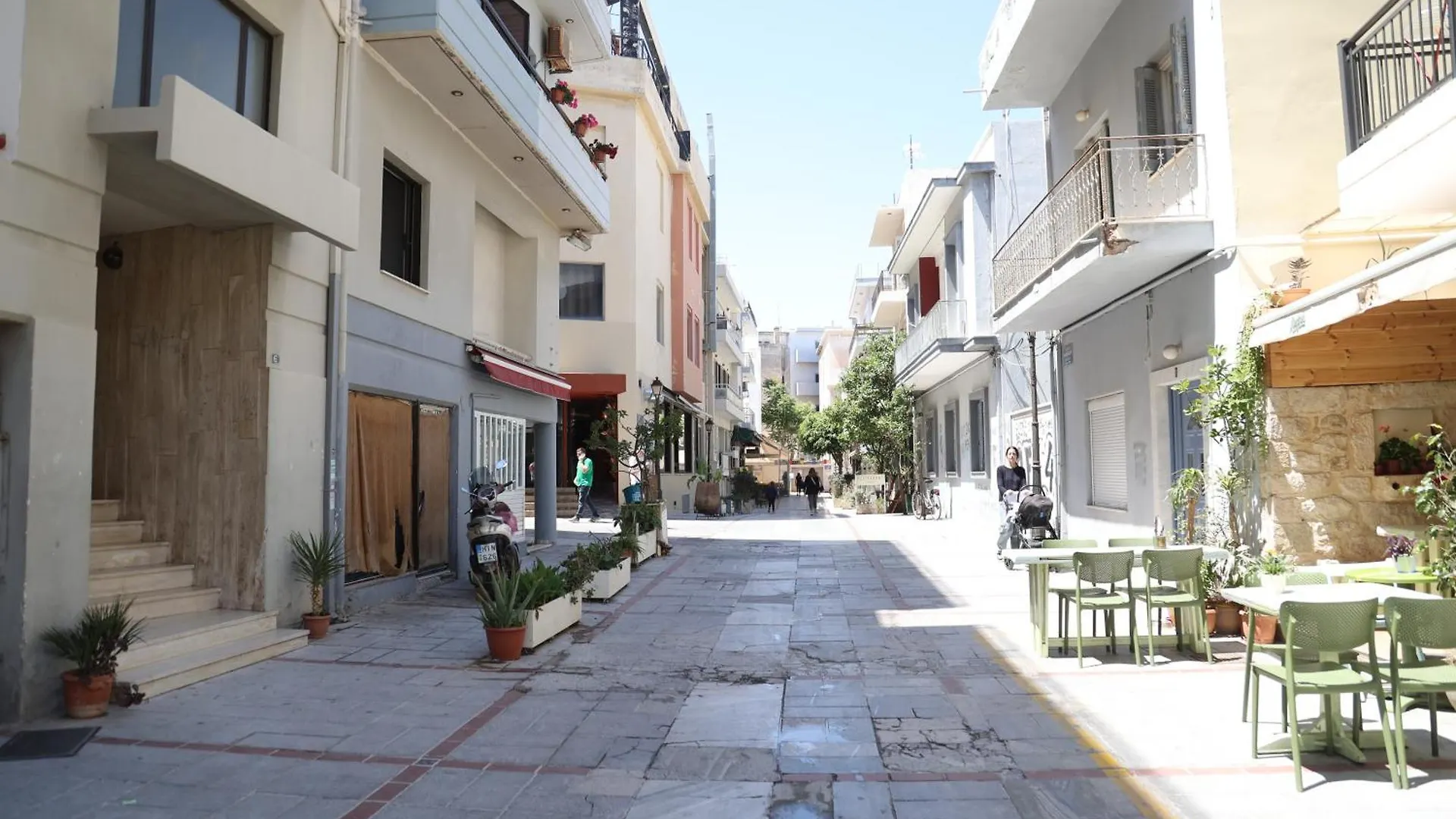 Nexus Apartment,Heraklion City Apartment Heraklion (Crete)