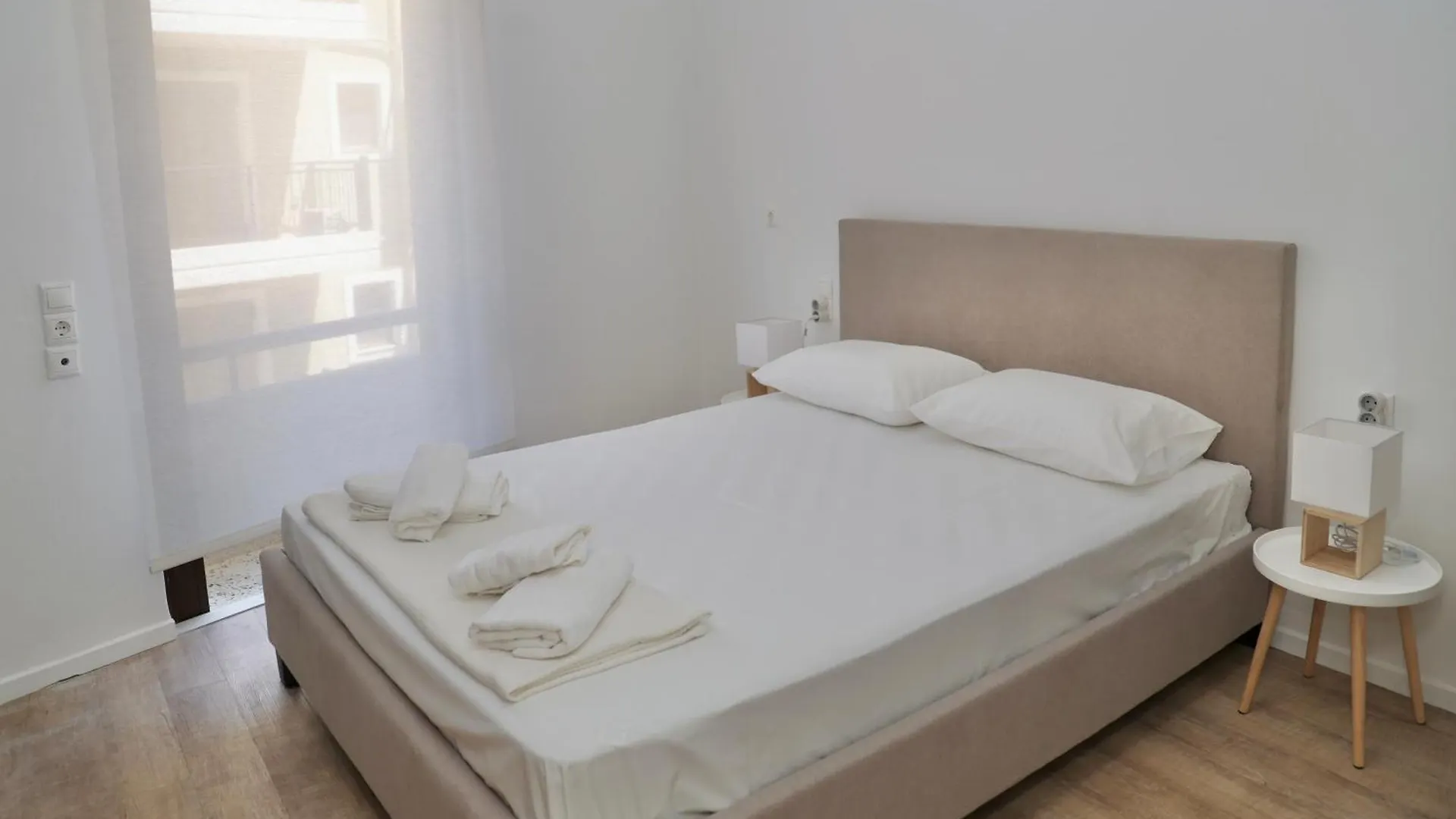 Nexus Apartment,Heraklion City location